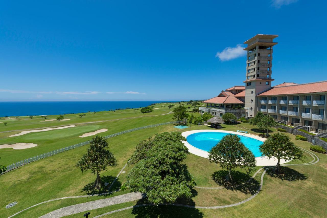 The Southern Links Resort Hotel Яесе Екстер'єр фото