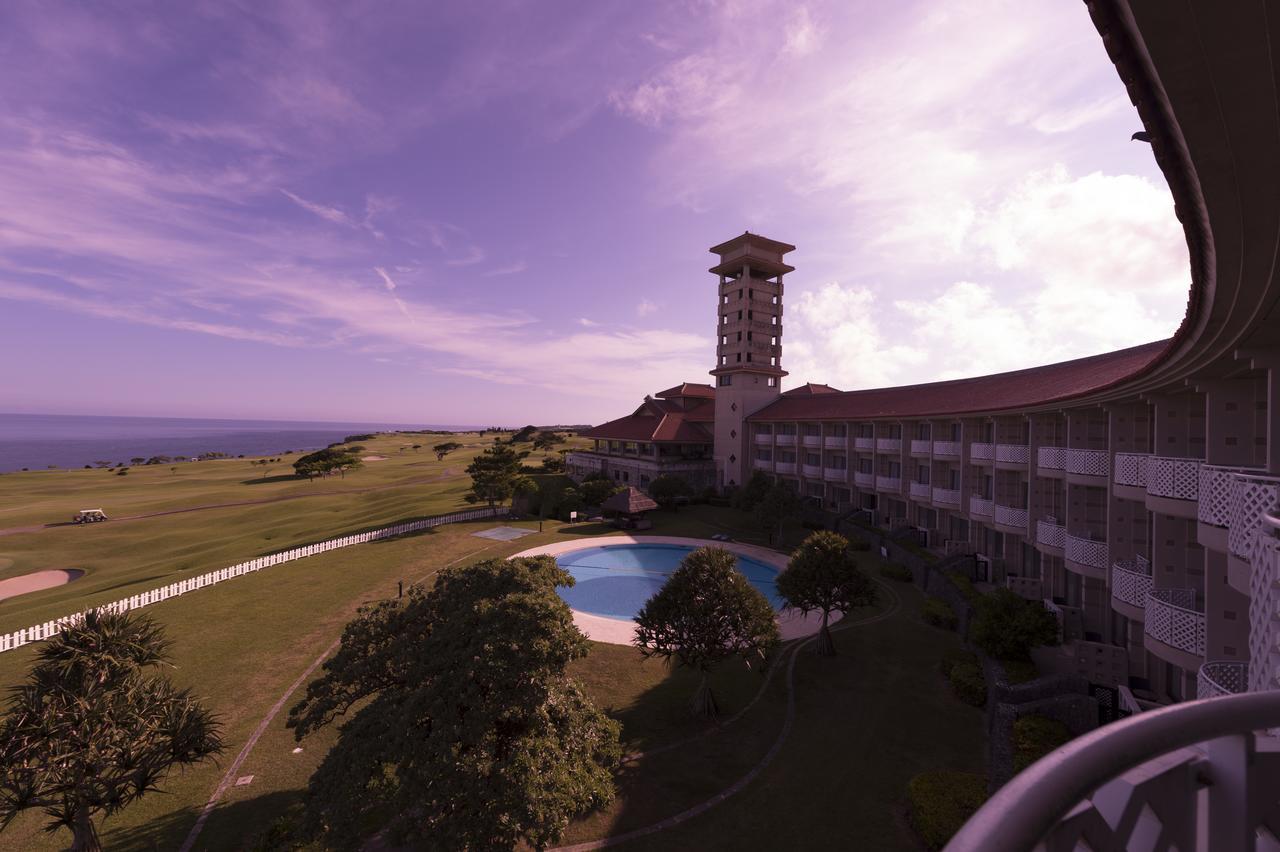 The Southern Links Resort Hotel Яесе Екстер'єр фото