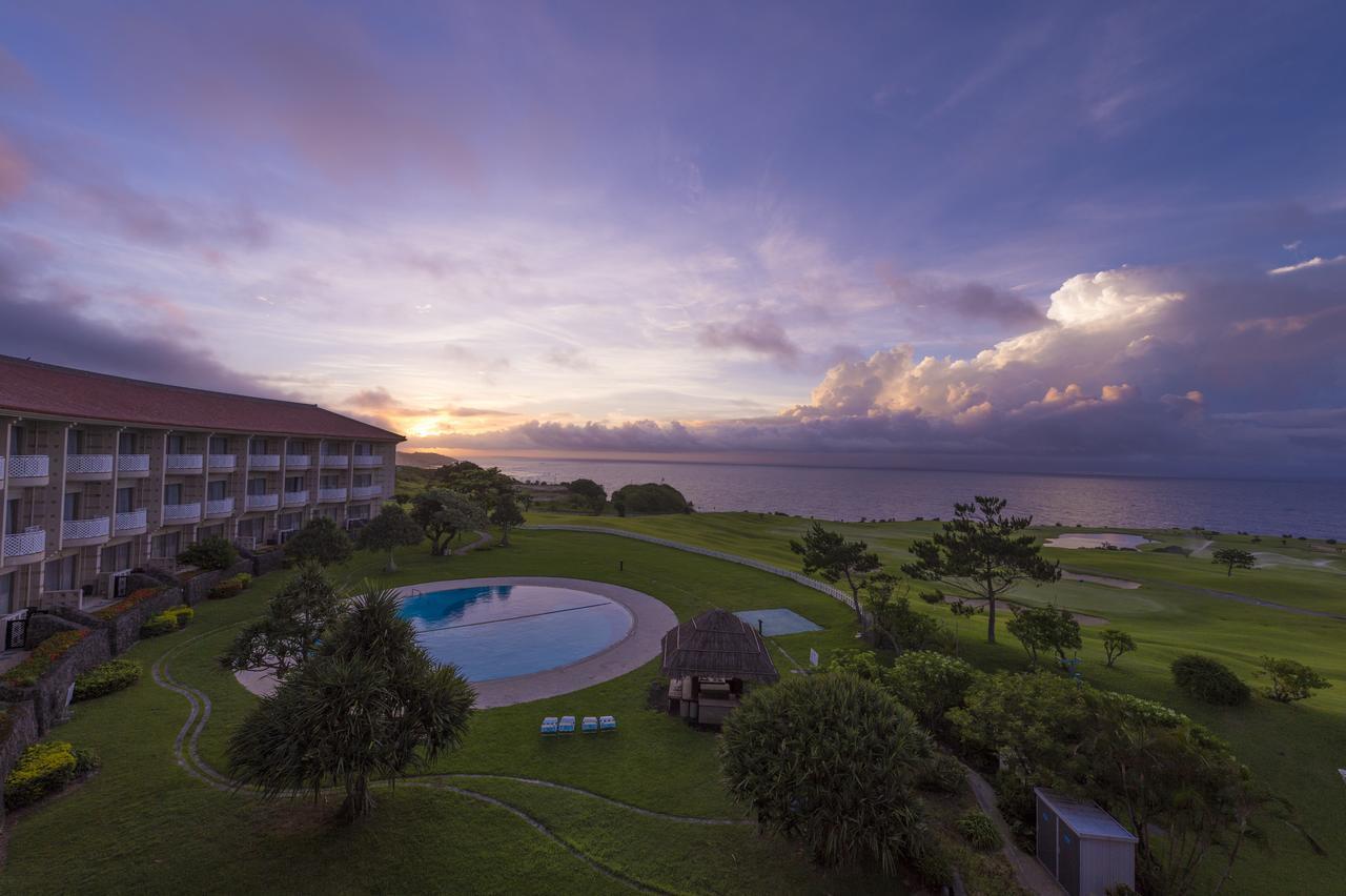 The Southern Links Resort Hotel Яесе Екстер'єр фото