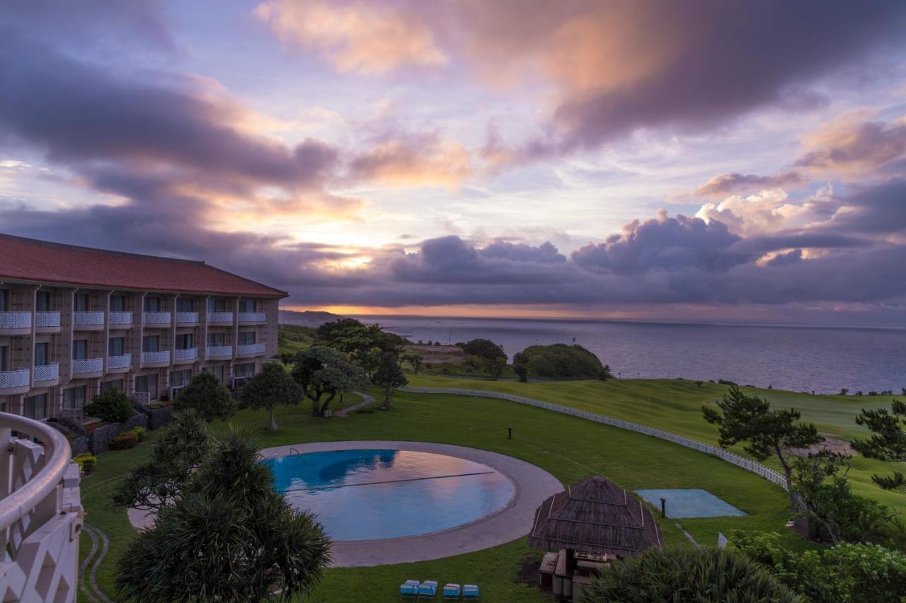 The Southern Links Resort Hotel Яесе Екстер'єр фото